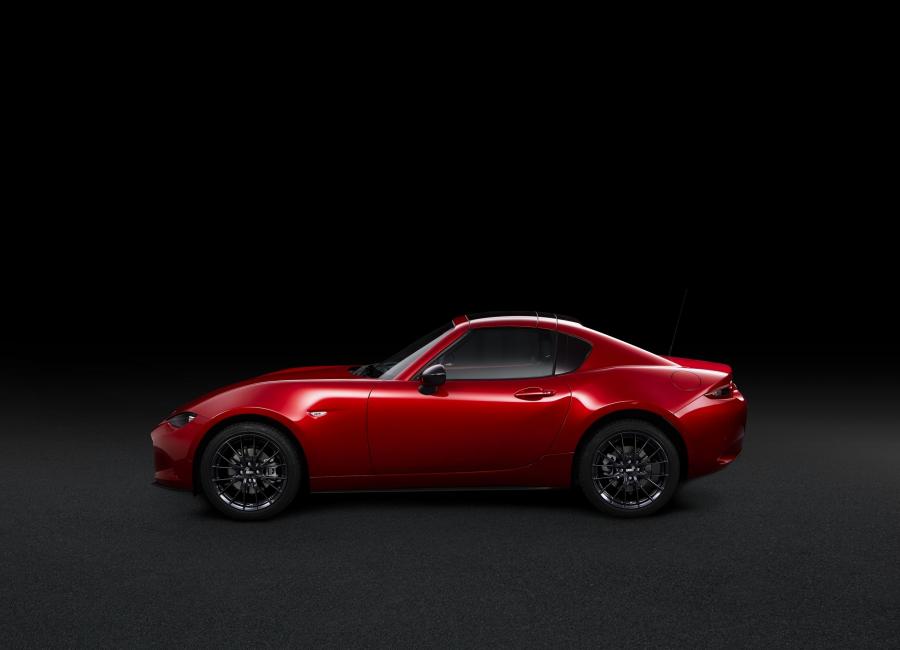  Mazda MX-5 RF Ignition 2016 года  (фото 2 из 6)